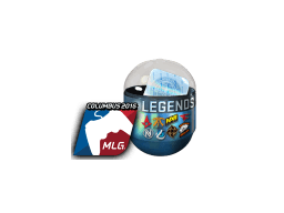 MLG Columbus 2016 Legends (Holo-Foil)