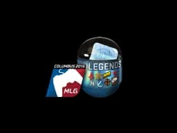 MLG Columbus 2016 Legends (Holo-Foil)