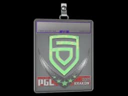 Sticker Slab | PENTA Sports (Holo) | Krakow 2017