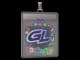 Sticker Slab | GamerLegion | Budapest 2025 CS2 skin