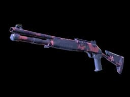 XM1014 | Gum Wall Camo CS2 skin