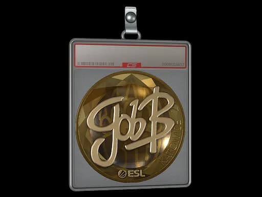 Sticker Slab | gob b (Gold) | Katowice 2019