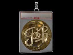 Sticker Slab | gob b (Gold) | Katowice 2019