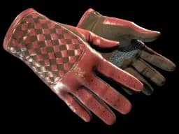 ★ Driver Gloves | Crimson Weave (Field-Tested)
