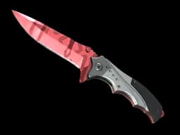 ★ StatTrak™ Nomad Knife | Slaughter (Minimal Wear)