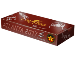 Atlanta 2017 Overpass Souvenir Package