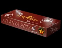 Atlanta 2017 Overpass Souvenir Package