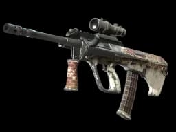 AUG | Copperhead CS2 skin