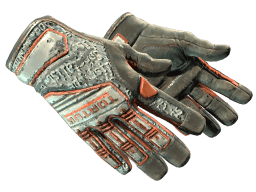 ★ Specialist Gloves | Foundation (Battle-Scarred)