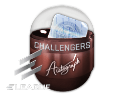 Autograph Capsule | Challengers (Foil) | Atlanta 2017