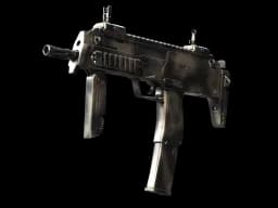 MP7 | Scorched (Minimal Wear)