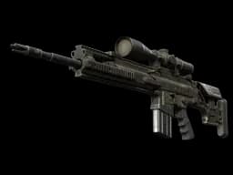 SCAR-20 | Trail Blazer CS2 skin