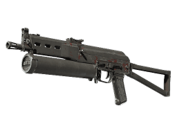 PP-Bizon | Wood Block Camo (Battle-Scarred)