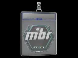 Sticker Slab | MIBR | London 2018