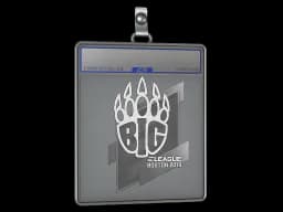 Sticker Slab | BIG | Boston 2018