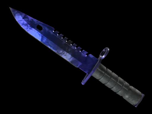 M9 Bayonet Doppler Phase 4