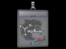 Sticker Slab | yuurih | Stockholm 2021