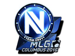 Team EnVyUs (Foil) | MLG Columbus 2016