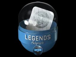 Katowice 2019 Legends Autograph Capsule