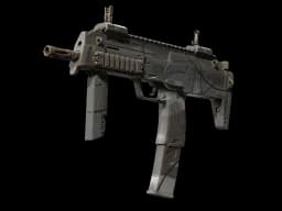 MP7 | Astrolabe (Factory New)