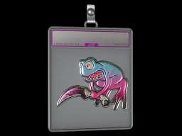 Sticker Slab | Doppler Poison Frog (Foil)