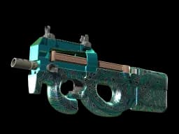 P90 | Astral Jörmungandr (Minimal Wear)
