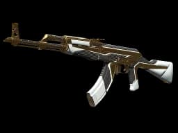 AK-47 | The Oligarch (Battle-Scarred)