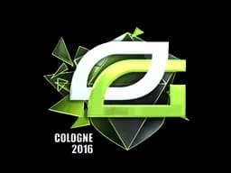 OpTic Gaming (Foil) | Cologne 2016