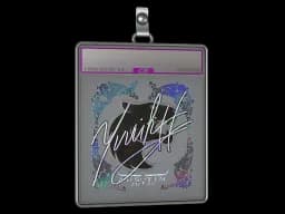 Sticker Slab | yuurih (Holo) | Austin 2025