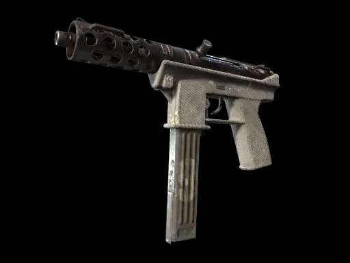 Tec-9 | Slag (Battle-Scarred)
