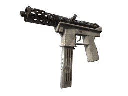 Tec-9 | Slag (Battle-Scarred)