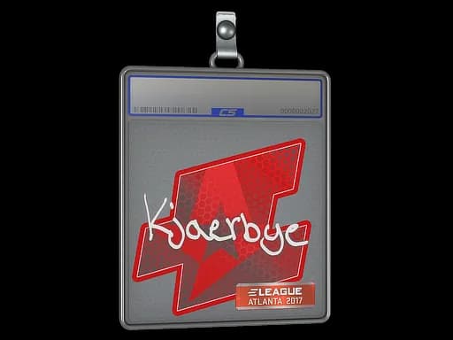 Sticker Slab | Kjaerbye | Atlanta 2017