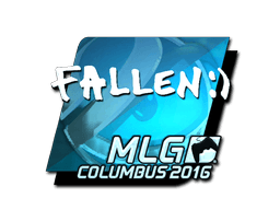 FalleN (Foil) | MLG Columbus 2016