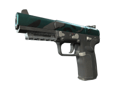 StatTrak™ Five-SeveN | Fowl Play (Battle-Scarred)
