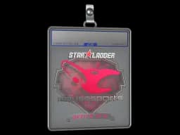 Sticker Slab | mousesports | Berlin 2019