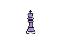 Sealed Graffiti | Chess King (Violent Violet)