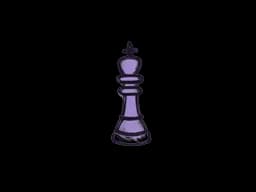 Sealed Graffiti | Chess King (Violent Violet)