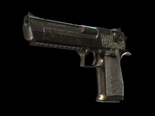 Desert Eagle | Calligraffiti (Battle-Scarred)