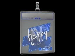 Sticker Slab | Happy | Atlanta 2017