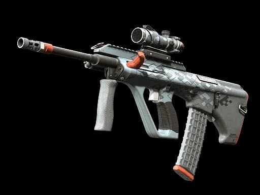 AUG | Trigger Discipline (Well-Worn)