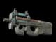 P90 | Facility Negative CS2 skin