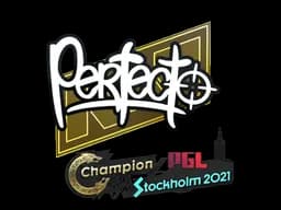 PerfectoStockholm 2021 - CS2 Skin Prices