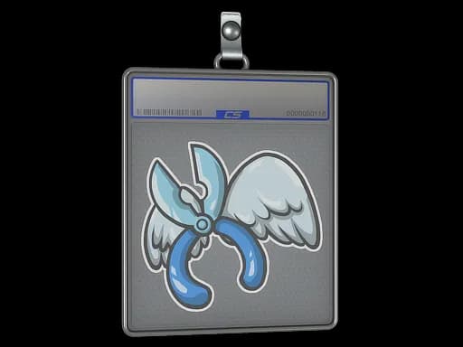 Sticker Slab | Winged Defuser