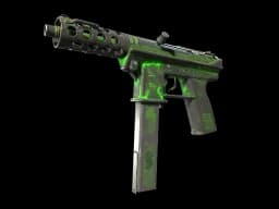 Souvenir Tec-9 | Nuclear Threat (Battle-Scarred)