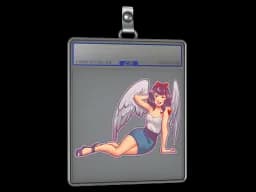 Sticker Slab | Sherry