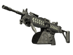 Negev | Ultralight (Battle-Scarred)