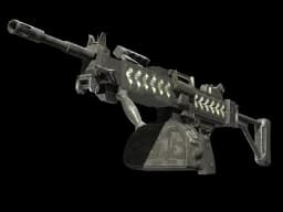 Negev | Ultralight CS2 skin