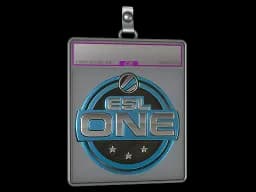 Sticker Slab | ESL One Cologne 2014 (Blue)