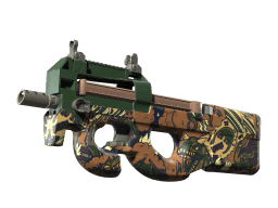 P90 | Cocoa Rampage (Minimal Wear)