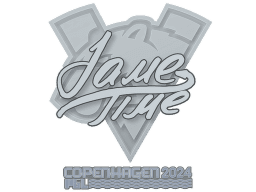 Sticker | Jame | Copenhagen 2024